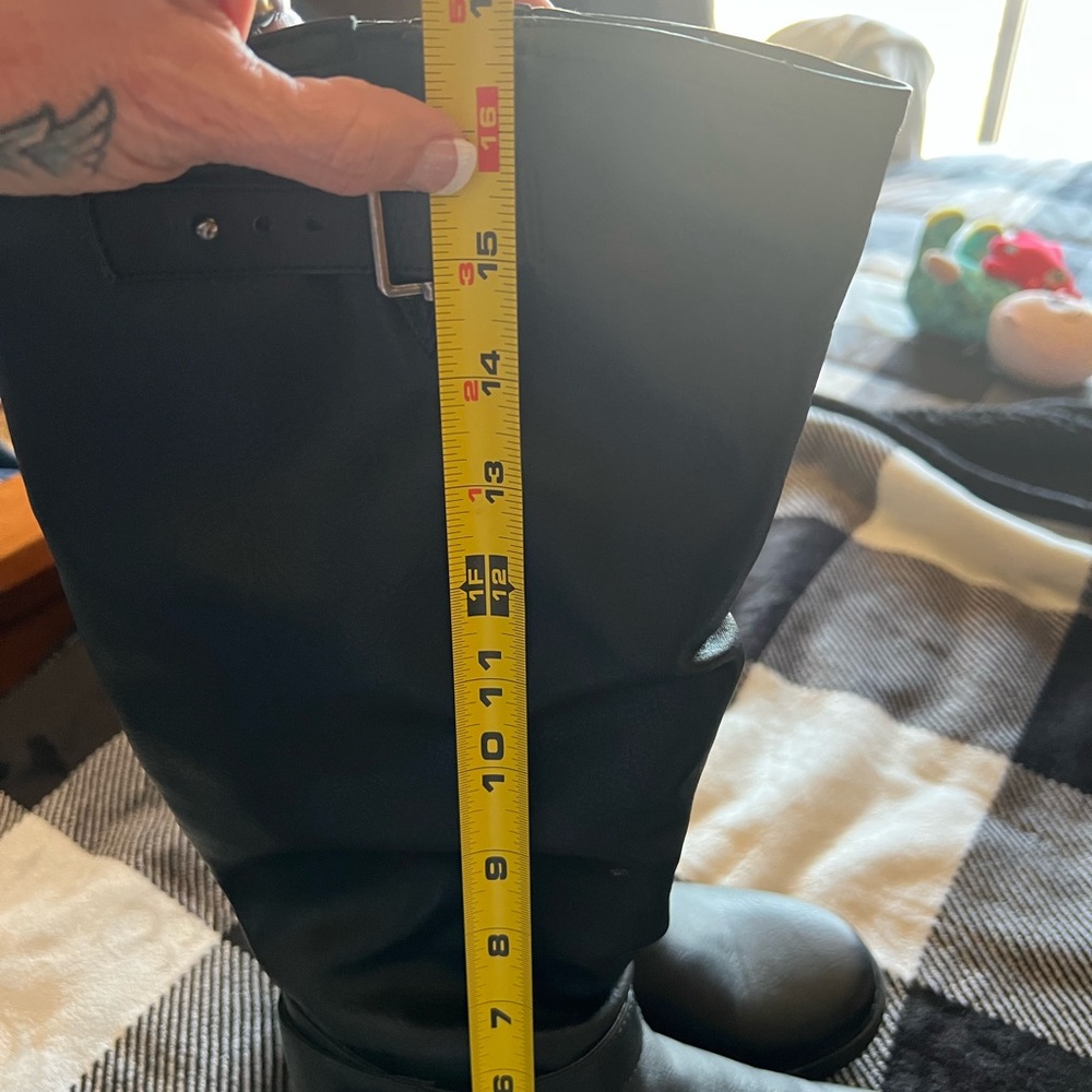 Ladies boots sz7 - Picture 2 of 6
